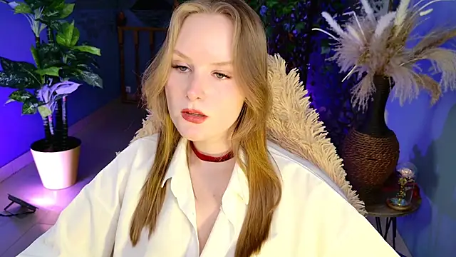 VivienLeeigh webcam