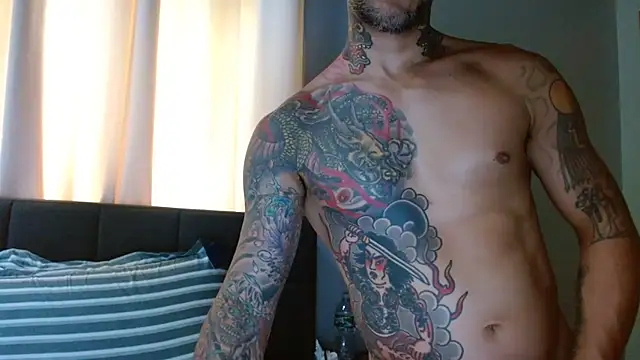 SexyFitDaddyy webcam