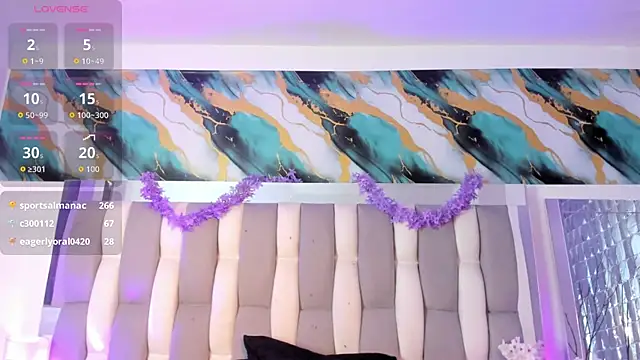 IsaDiiaz webcam