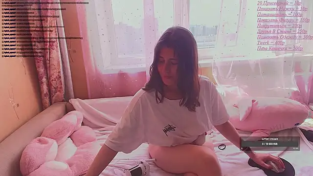 KristinaScott webcam