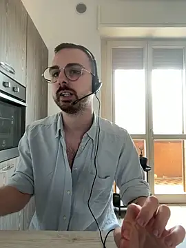 ItalianAlex webcam