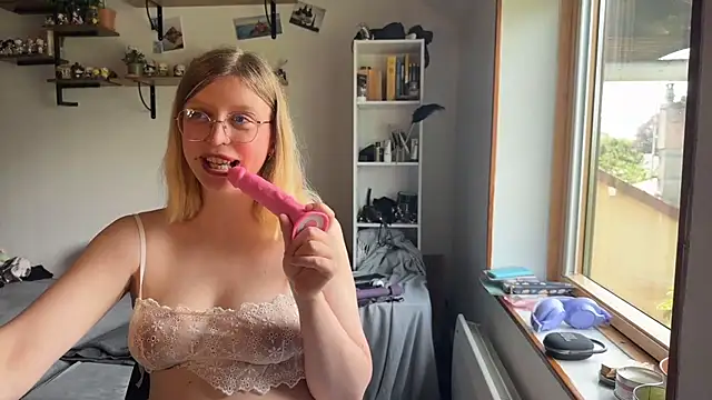 GoddessTeti webcam