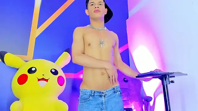 Gregor_oficial webcam