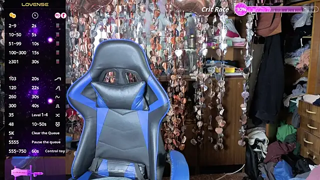 LeonaHarrison webcam