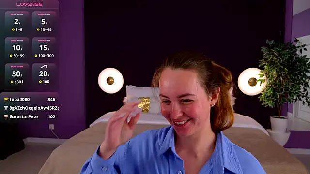 JaniceCollins webcam