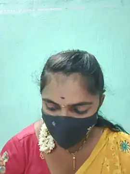 Silent_Girl_Sahana webcam