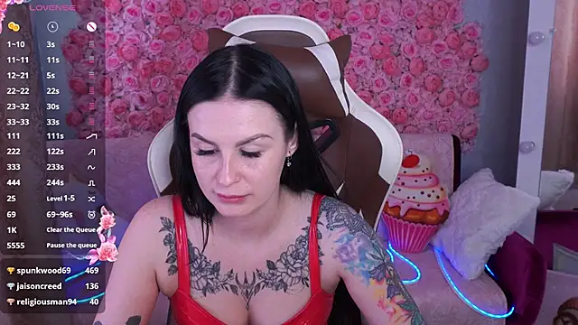 AmberDismond webcam