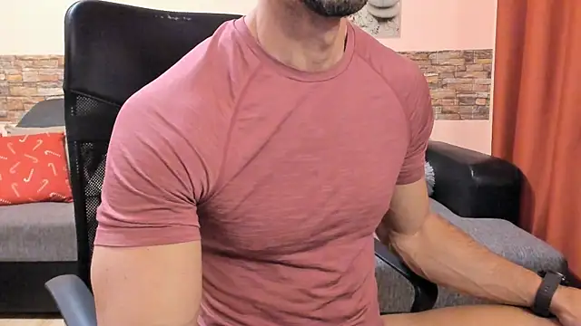 HotHunkTrainer webcam