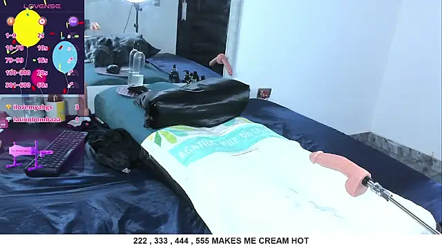 Benjamin_Buster webcam