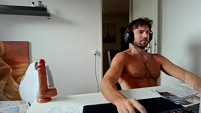 alpha-hunk webcam