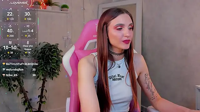Alisha_Green webcam