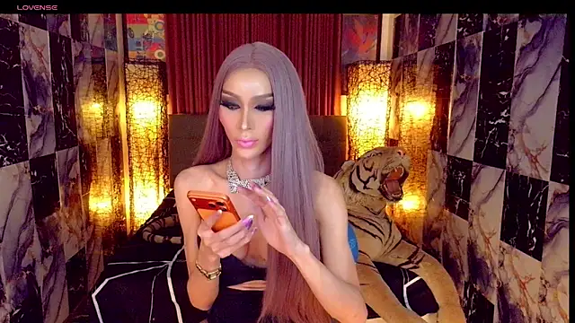 SeductiveSamanthaTS webcam