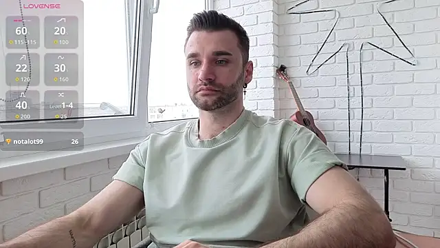 DaddySlava webcam