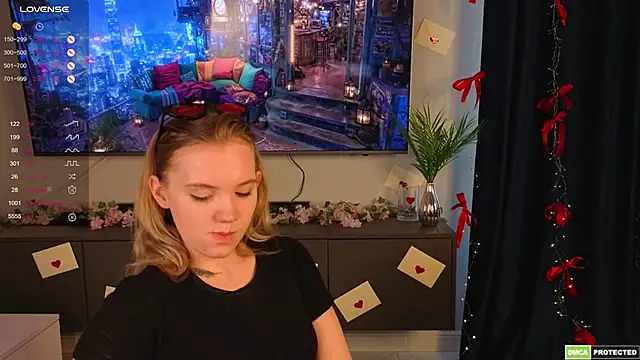 VallieFugate webcam