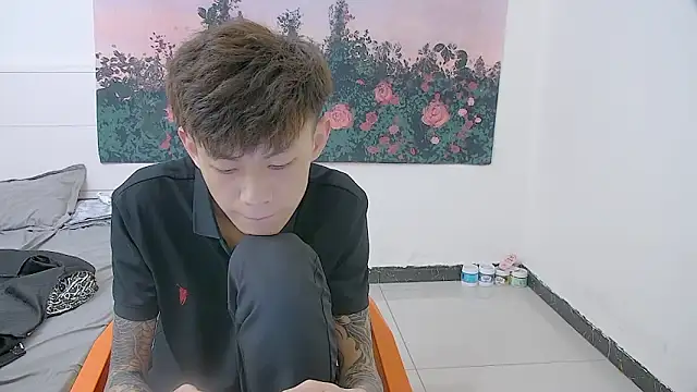 paofu-001 webcam
