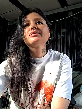 KikiXRed webcam