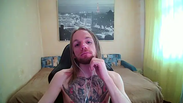 AdamDickens webcam