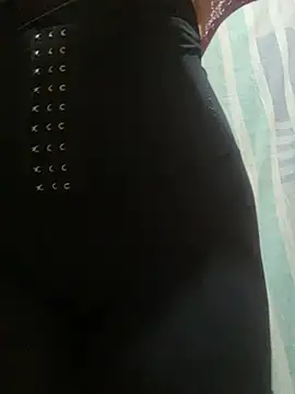Mistress-cuckold-dog webcam