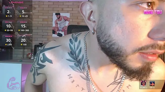 dave_wolf7 webcam