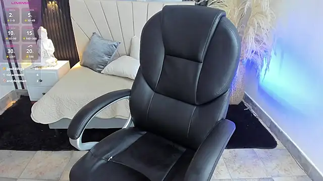 Selene-Diior webcam