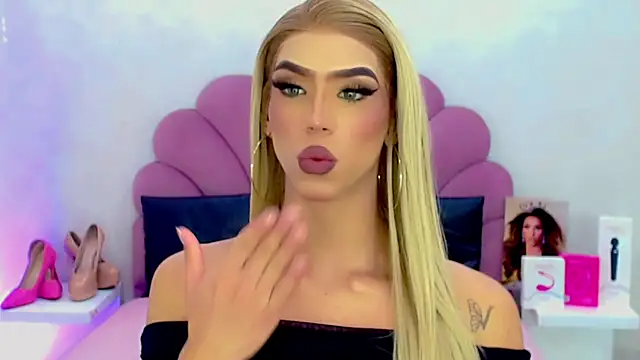 Barbie_Northh webcam