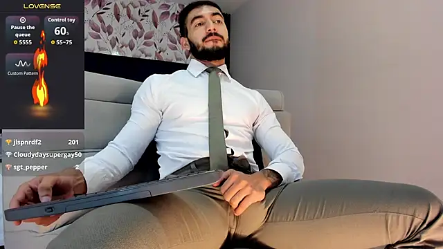 MarkWalker__ webcam