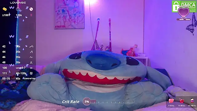 MeowMeowZoe webcam
