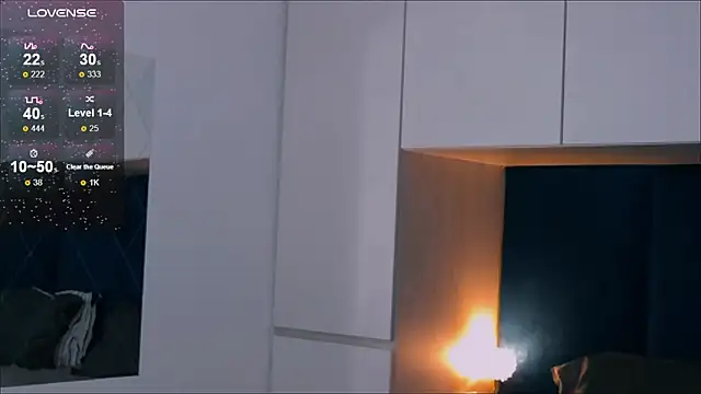 Alexa_Clarks webcam