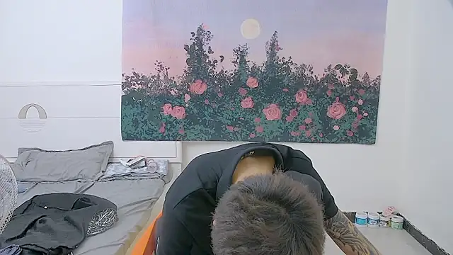 paofu-001 webcam
