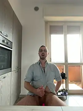ItalianAlex webcam