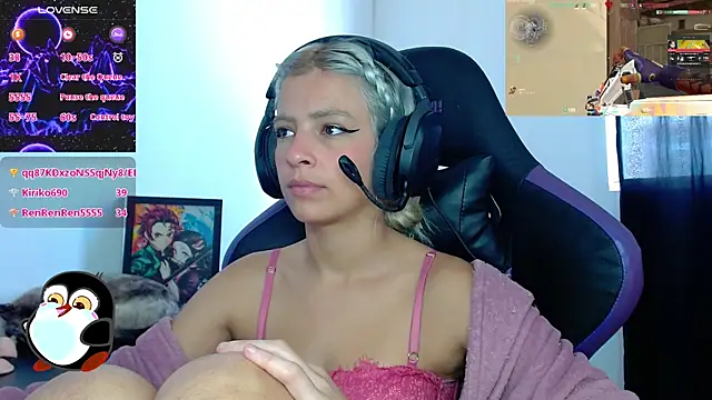 jujubinhahot webcam