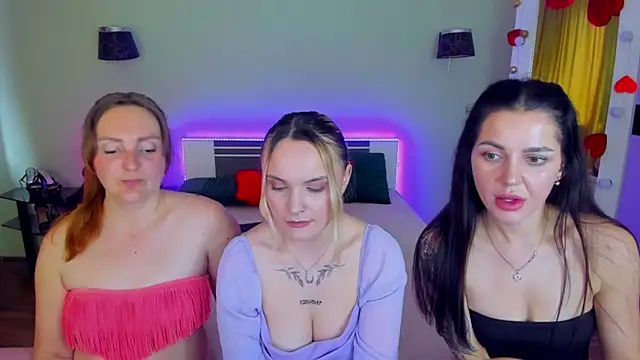 MagicEyess webcam