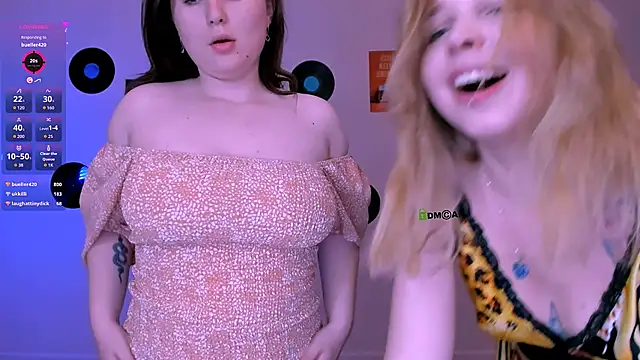 teya_starling webcam