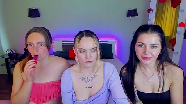 MagicEyess webcam