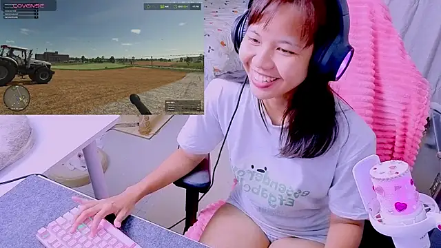 Kana_G webcam