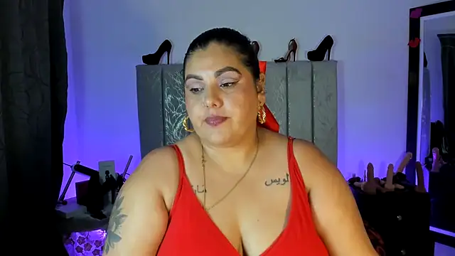 AndreaKinky webcam