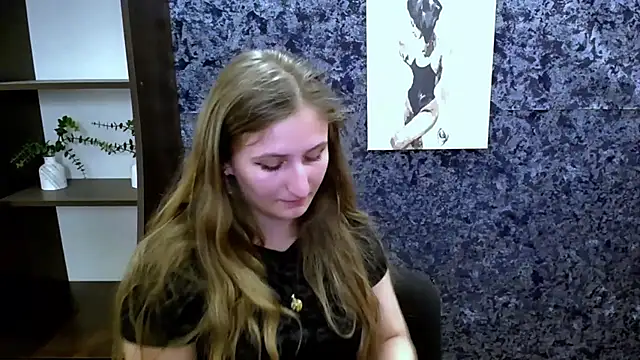 Jenny_smille_ webcam