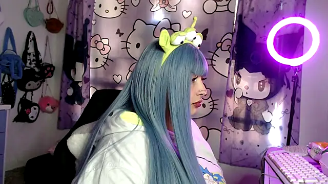 lussyevans24 webcam