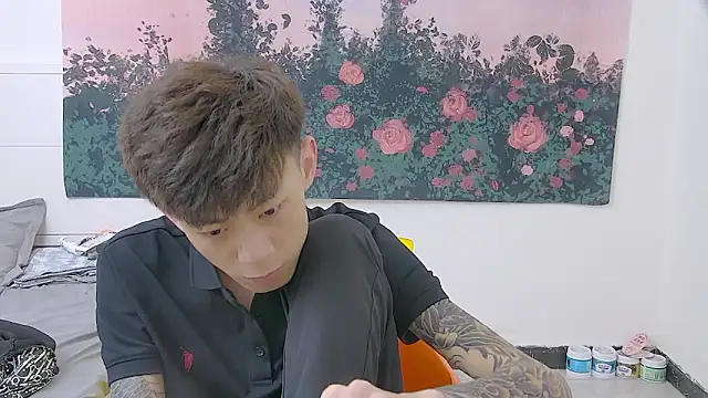 paofu-001 webcam