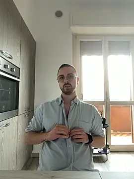 ItalianAlex webcam