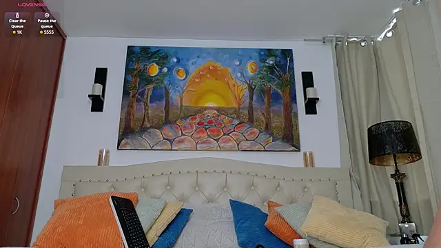 Adams_ricci webcam
