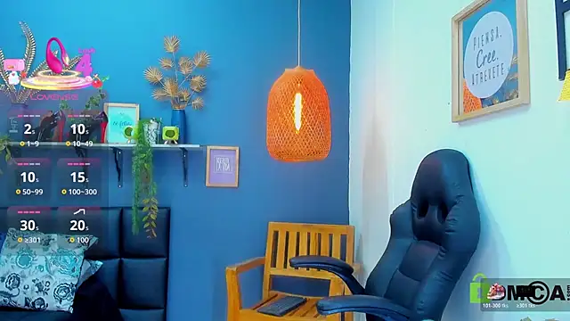 yessila_parker webcam