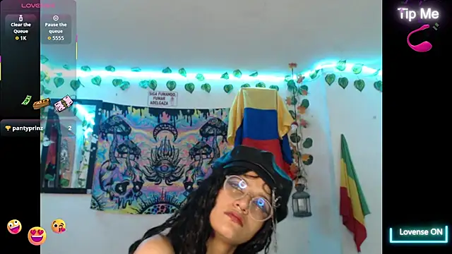 bastethott webcam