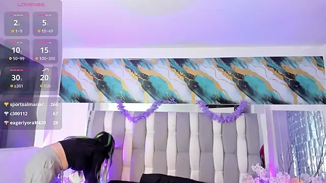 IsaDiiaz webcam