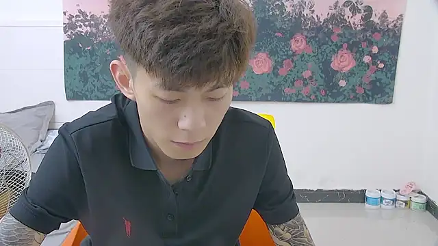 paofu-001 webcam