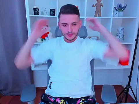andboyfor6 webcam