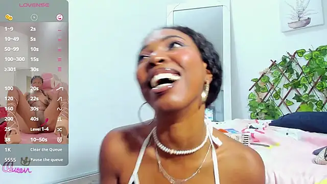 myblackdoope webcam
