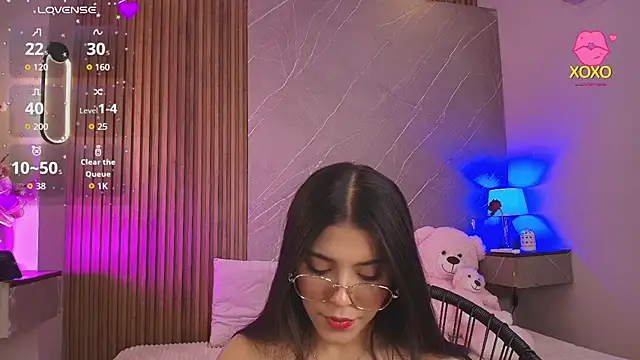 ariana_jhonson1 webcam