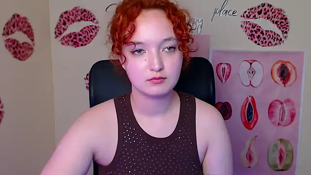 MissAriaa webcam
