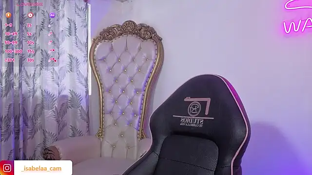 ISABELA_TAY webcam